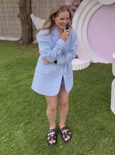 Olga Kalicka feet photo 3