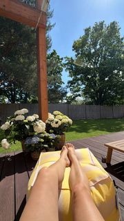 Olga Kalicka feet photo 1