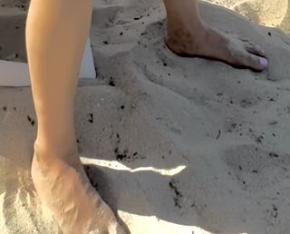 Olga Kalicka feet photo 16