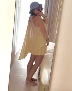 Olga Kalicka feet photo 15