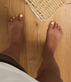Olga Kalicka feet photo 8