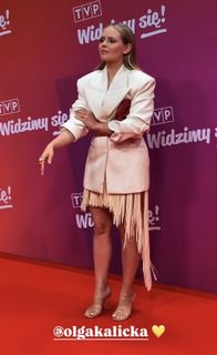 Olga Kalicka feet photo 6