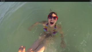 Olga Kay feet photo thumbnail