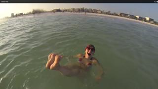 Olga Kay feet photo thumbnail