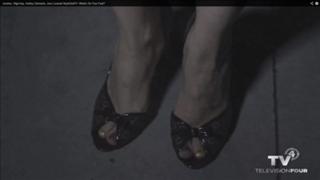 Olga Kay feet photo thumbnail