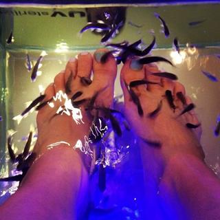 Olga Kay feet photo thumbnail