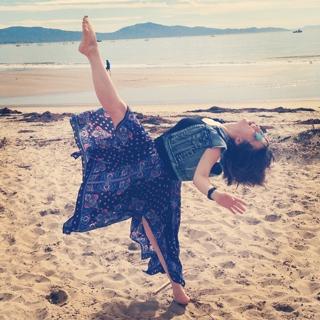 Olga Kay feet photo thumbnail