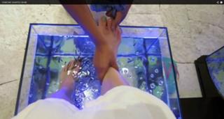 Olga Kay feet photo thumbnail