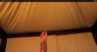Olga Kay feet photo thumbnail