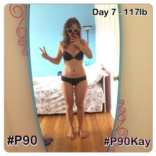 Olga Kay feet photo thumbnail