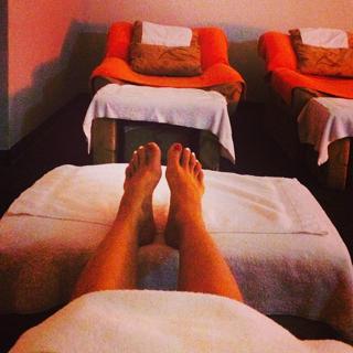 Olga Kay feet photo thumbnail