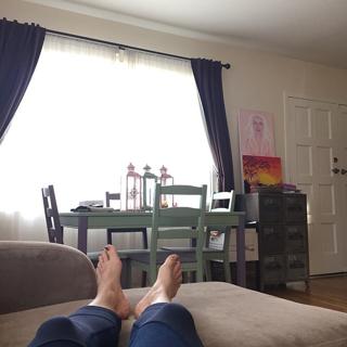 Olga Kay feet photo thumbnail