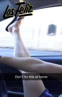 Olga Kay feet photo thumbnail