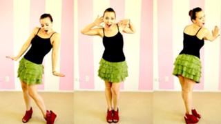 Olga Kay feet photo thumbnail