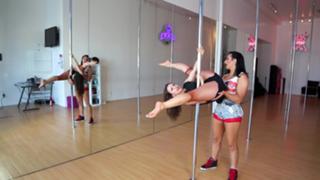 Olga Kay feet photo thumbnail