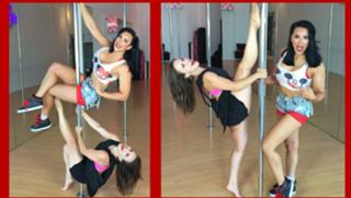 Olga Kay feet photo thumbnail