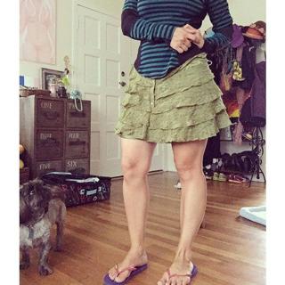 Olga Kay feet photo thumbnail