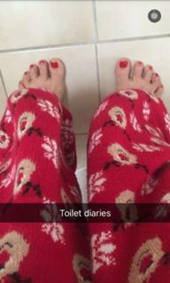 Olga Kay feet photo thumbnail