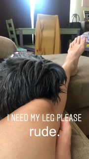 Olga Kay feet photo thumbnail