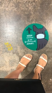 Olga Kay feet photo thumbnail