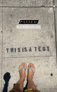Olga Kay feet photo thumbnail