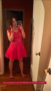 Olga Kay feet photo thumbnail