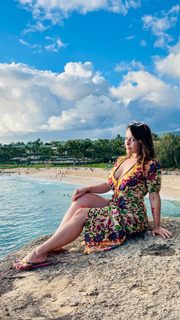 Olga Kay feet photo thumbnail