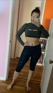 Olga Kay feet photo thumbnail
