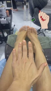 Olga Kay feet photo thumbnail
