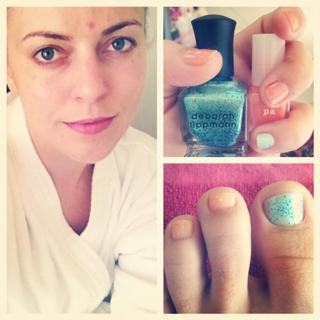 Olga Kay feet photo thumbnail