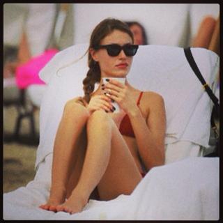 Olga Kent feet photo 18
