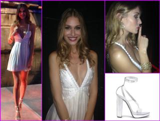 Olga Kent feet photo 5