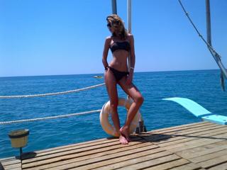 Olga Kent feet photo 1