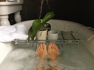 Olga Kent feet photo 11