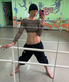Olga Kent feet photo 8