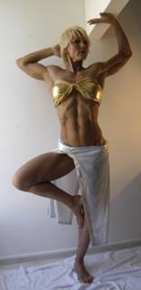 Olga Kurkulina feet photo 11