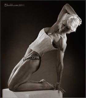 Olga Kurkulina feet photo 5