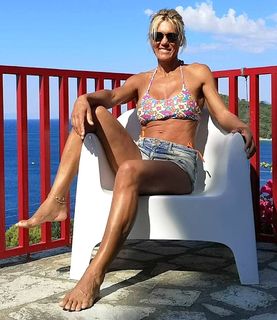 Olga Kurkulina feet photo 19