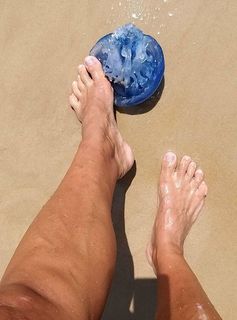 Olga Kurkulina feet photo 13