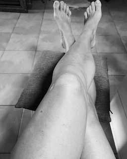 Olga Kurkulina feet photo 4
