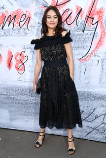 Olga Kurylenko feet photo thumbnail