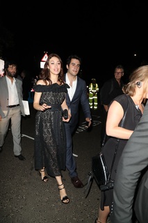 Olga Kurylenko feet photo thumbnail