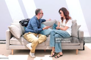 Olga Kurylenko feet photo 8