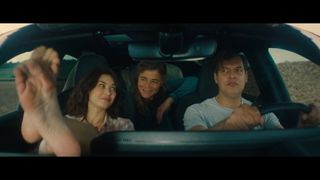 Olga Kurylenko feet photo 1