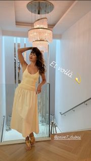 Olga Kurylenko feet photo 7