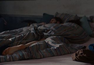Olga Kurylenko feet photo 5