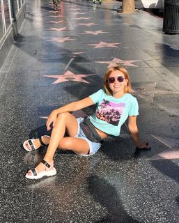 Olga Kuzmina feet photo 4