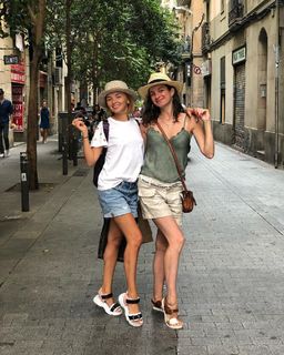 Olga Kuzmina feet photo 3