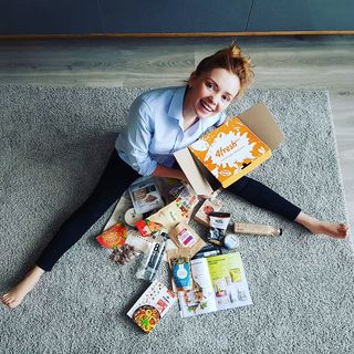 Olga Kuzmina feet photo 19