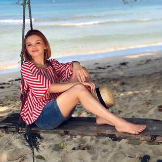 Olga Kuzmina feet photo 13